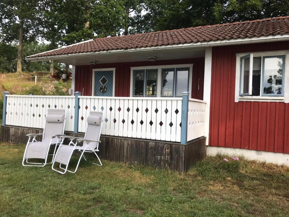 Joarsbo, Stuga 1, Sjoelyckan Kalv Экстерьер фото