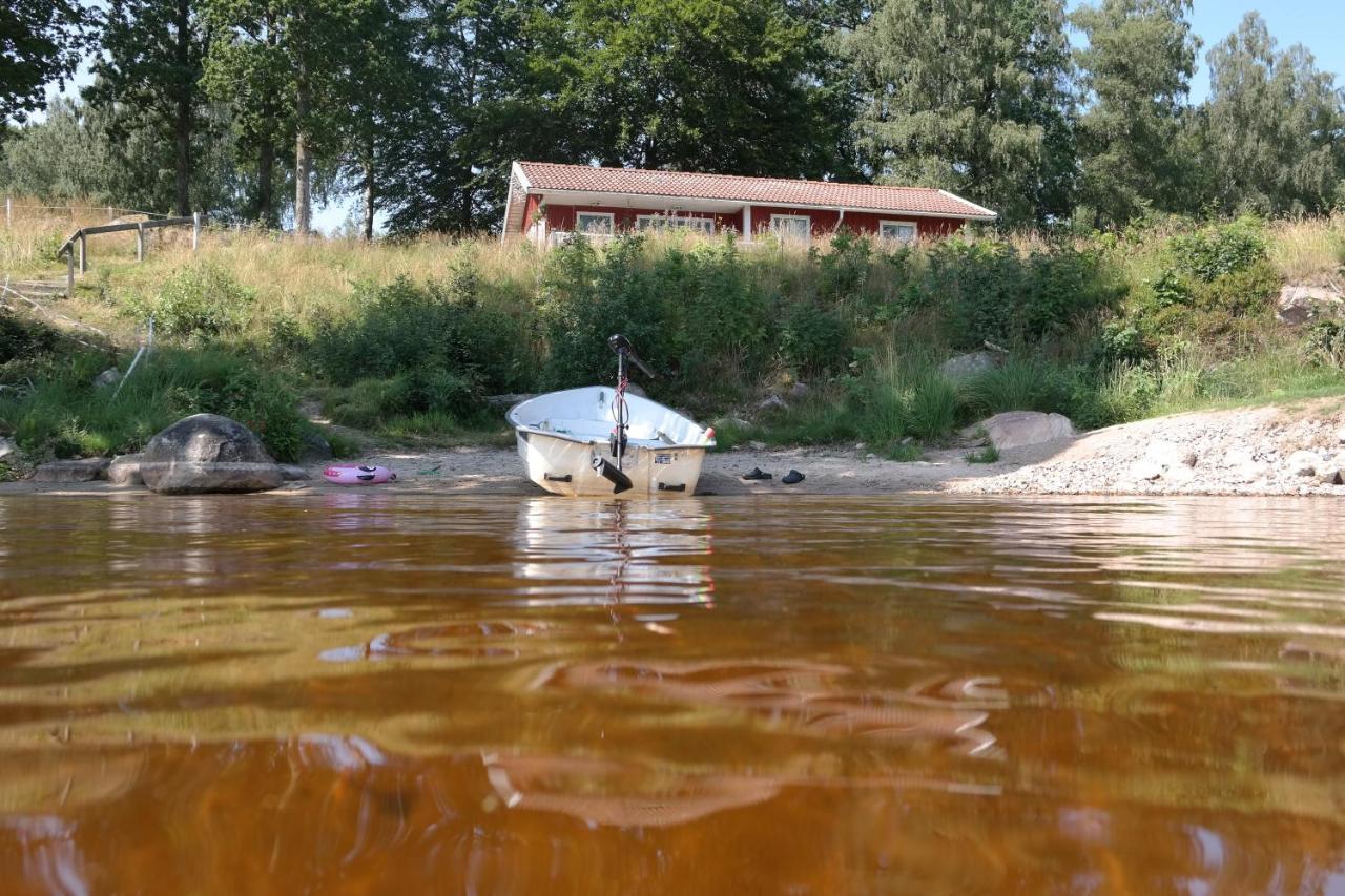 Joarsbo, Stuga 1, Sjoelyckan Kalv Экстерьер фото