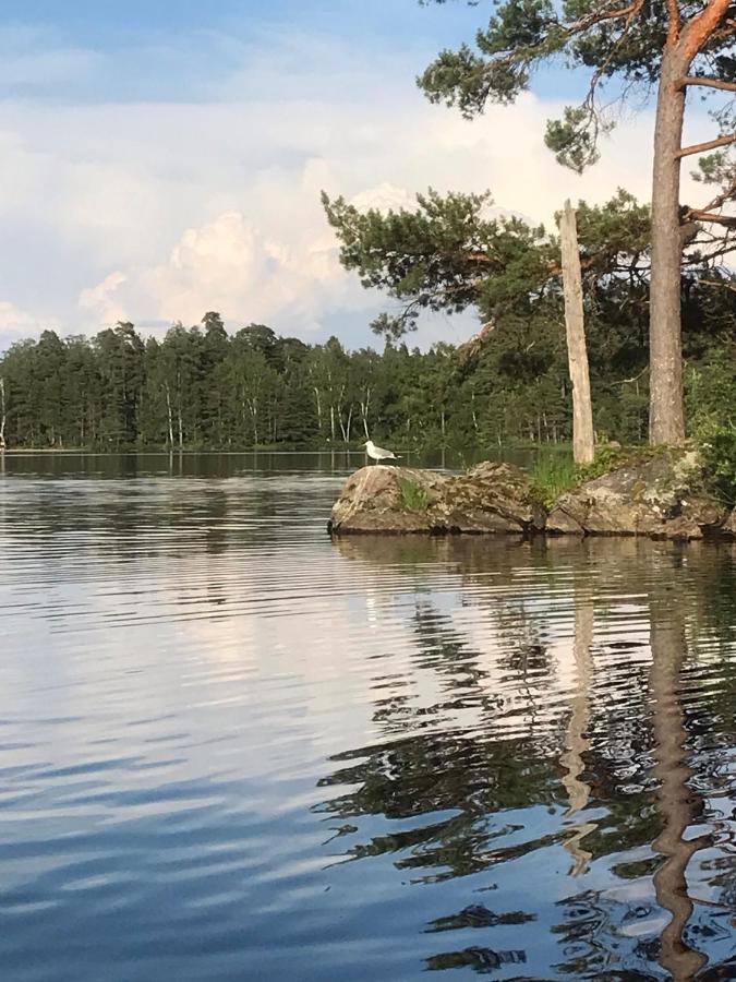 Joarsbo, Stuga 1, Sjoelyckan Kalv Экстерьер фото
